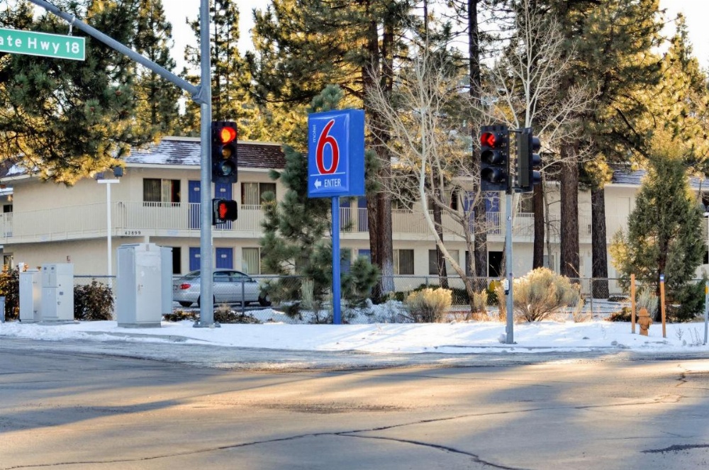 Motel 6 Big Bear Image 10