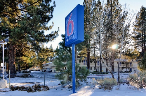 Motel 6 Big Bear image 11