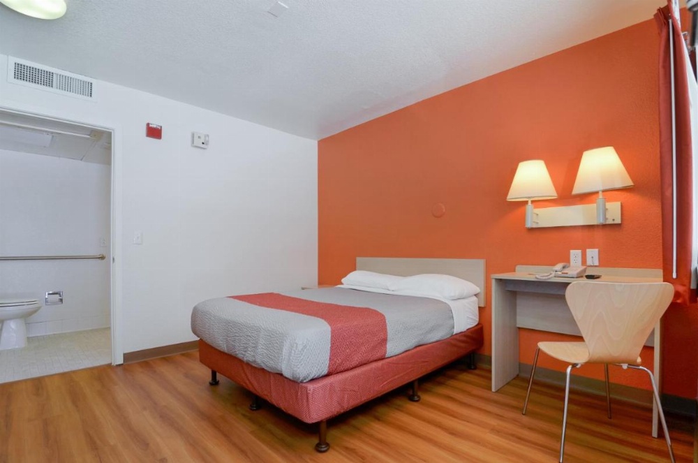 Motel 6 Big Bear Image 18