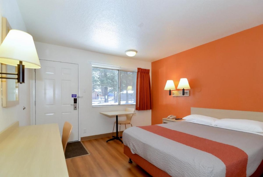 Motel 6 Big Bear Image 23
