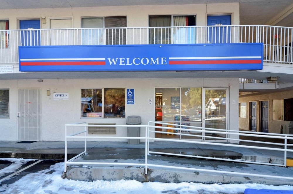 Motel 6 Big Bear