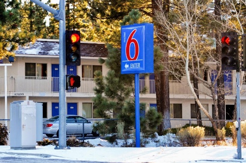 Motel 6 Big Bear image 9